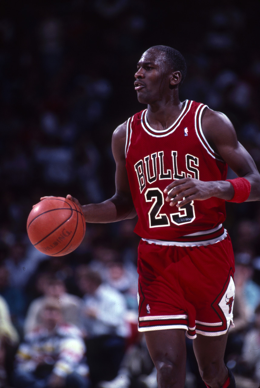 麦迪：我在魔术4年场均30+&amp;首轮出局 乔丹在同样年纪做着同样的事