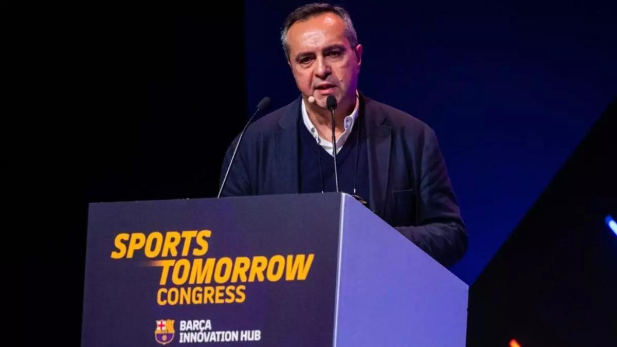 华体会网址-每体：原巴萨球探主管阿劳若转投波尔图，他曾与德科共事