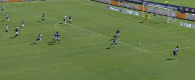 【意甲】全场被动！尤文1比1艰难逼平佛罗伦萨